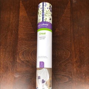 Cricut Patterned Iron On Vinyl